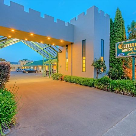 Camelot Motor Lodge And Conference Centre Палмерстън Норт Екстериор снимка